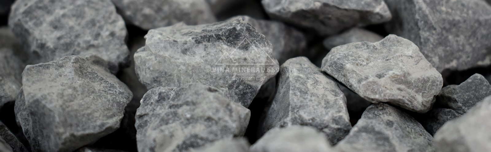 Vina Mineral 689 VinaMineral689 Dolomite stone for Glass industry