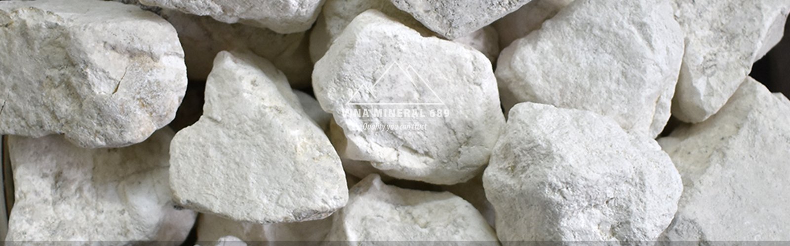 Vina Mineral 689 VinaMineral689 Burnt Dolomite Stone for refractory bricks industry